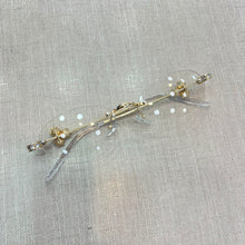 Carregar imagem no visualizador da galeria, Oculos Virginia Lente Flutuante Oval Leve e confortável