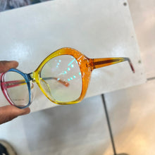 Carregar imagem no visualizador da galeria, Armação para Grau Gatinha Moderna Grande 4 Cores