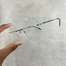 Carregar imagem no visualizador da galeria, Oculos Balgriff Parafusado Bem Grande Redondo