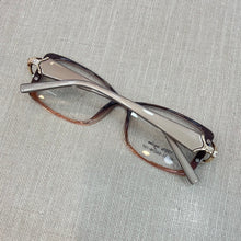 Carregar imagem no visualizador da galeria, Óculos De Grau para leitura duas cores Cinza e Transparente Degrade