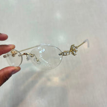 Carregar imagem no visualizador da galeria, Oculos Virginia Lente Flutuante Oval Leve e confortável