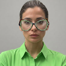 Carregar imagem no visualizador da galeria, Armação Safari Acetato Estilizado Resistente