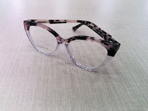 Oculos de grau Renata Vasconcelos Gatinho Grande Resistente