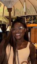 Carregar imagem no visualizador da galeria, Oculos Balgriff Parafusado Bem Grande Haste Corrente Dourada