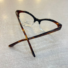 Carregar imagem no visualizador da galeria, Oculos de grau Renata Vasconcelos Gatinho Grande Resistente