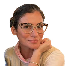 Carregar imagem no visualizador da galeria, Armação Nude Intelectual Elegância Natural