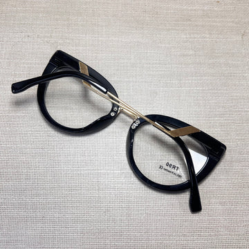 Óculos de Grau Swarovski SK5480 016 Prata e Azul