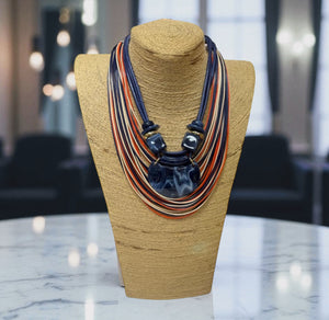 Óculos armação de grau azul feminino cristal exclusivo