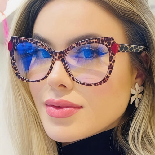 Oculos Tartaruga Personalidades Arredondado Luxo