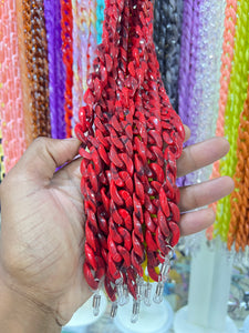 Corrente salva oculos vermelho CSOCORVO1