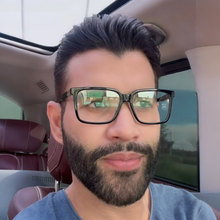 Carregar imagem no visualizador da galeria, Oculos Masculino Preto Tamanho 57 Quadrado