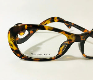 Oculos de grau Baroque marrom tartaruga