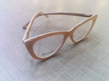Carregar imagem no visualizador da galeria, Oculos de grau Rosa Acetato Gatinha Top