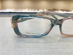 Óculos De Leitura Furta-cor Lindo Cor Exclusiva Brilhosa
