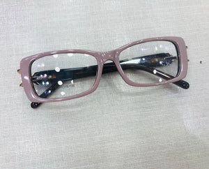 Oculos de Leitura Nude Com Pedrinhas Proprio para Grau M+40