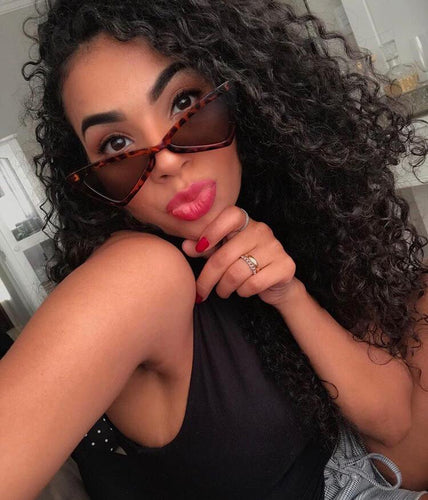 Oculos gatinho retro oncinha vintage anos 80 90