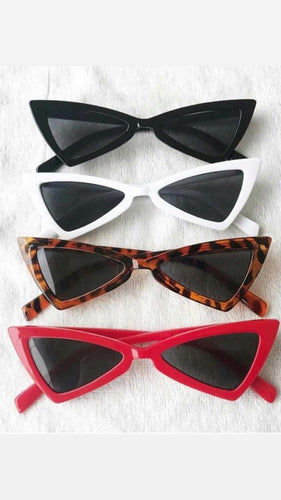 Oculos de sol retro gatinho vintage anos 70 80