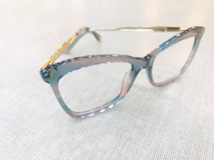 Óculos De Grau Furta-cor Lindo Cor Exclusiva Brilhosa