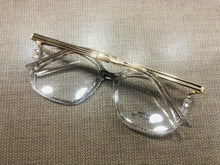 Carregar imagem no visualizador da galeria, Oculos Armação De Grau Quadrado transparente de novela - OFGQUATE2
