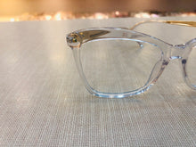 Carregar imagem no visualizador da galeria, Oculos de grau feminino quadrado transparente exclusivo - OFGQUATE5
