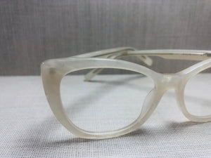 Armação para óculos de grau Gatinho Madrepérola OFGGATMA2