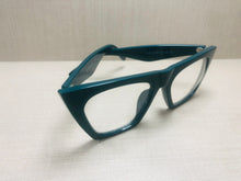 Carregar imagem no visualizador da galeria, Oculos Gatinho Verde escuro Grande Retro Proprio para Grau
