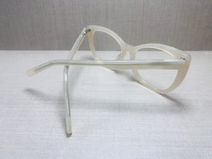 Armação para óculos de grau Gatinho Madrepérola OFGGATMA2