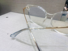 Carregar imagem no visualizador da galeria, Oculos Grau transparente Grande Gatinha Chiquetoso