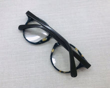 Carregar imagem no visualizador da galeria, Oculos de Grau redondo Oncinha Geek intelectual Animal-Print