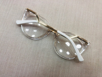 Armação de Óculos Ananda Transparente