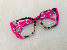 Carregar imagem no visualizador da galeria, Armação para Óculos de grau Pink Acetato Único Exclusivo