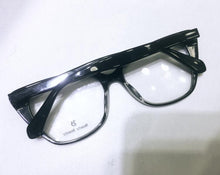 Carregar imagem no visualizador da galeria, Armação oculos de grau quadrado Preto grosso - OFGQUAPO2