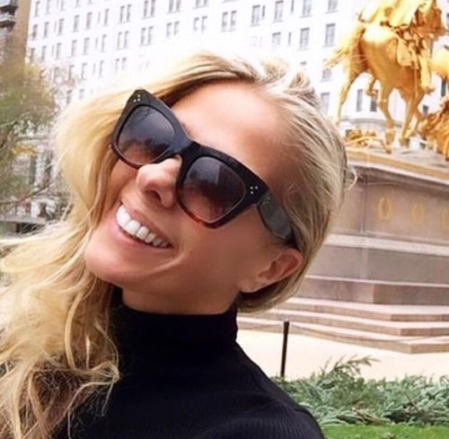 Oculos de sol feminino Catherine grande - OFSQUATA1